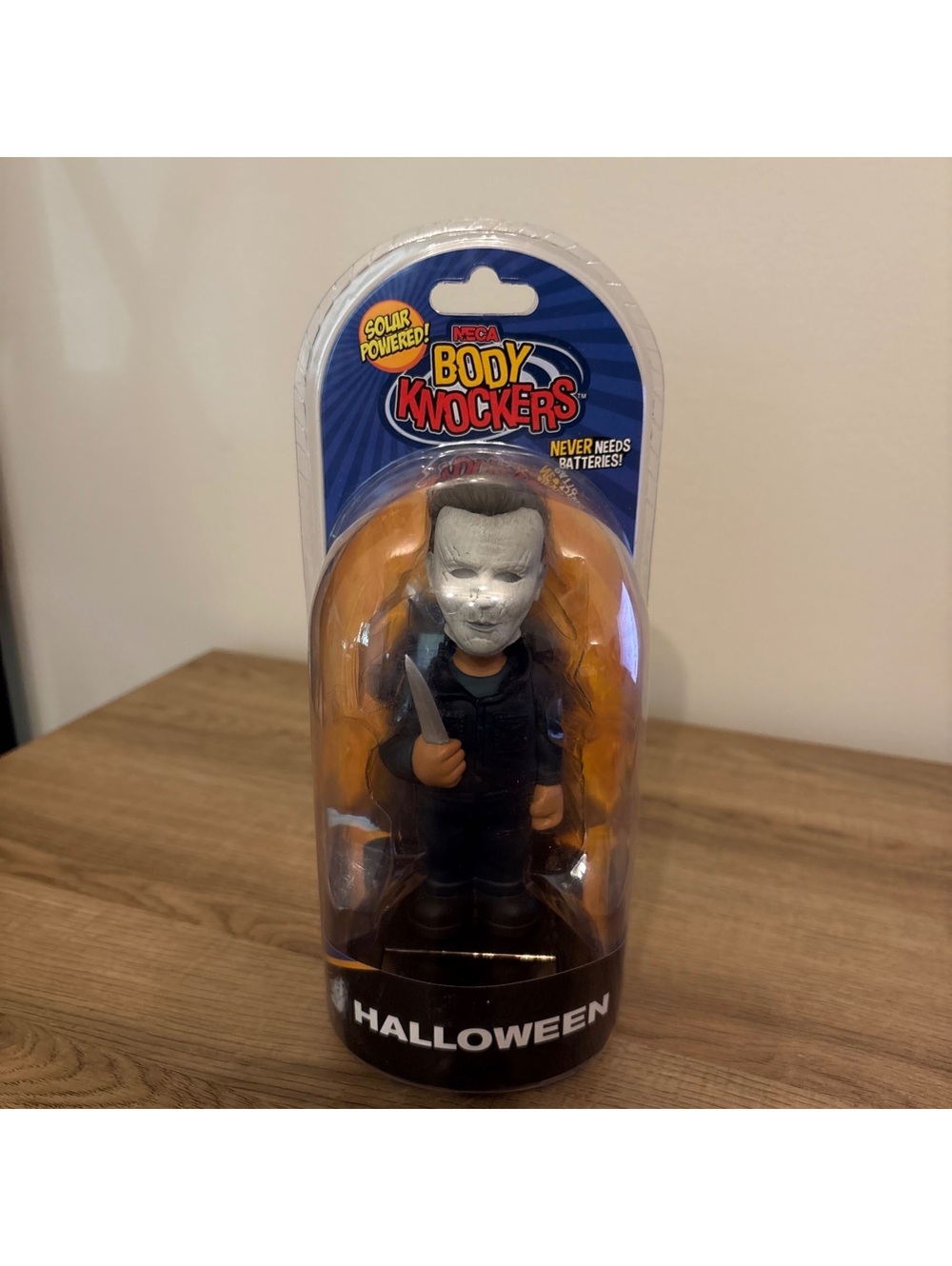 NECA Body Knockers Michael Meyers